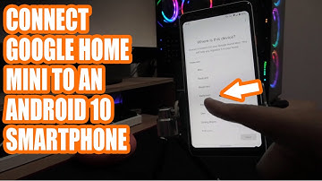 #Connect #Google Home Mini with an #Android 10 Smartphone | Sydney CBD Repair Centre