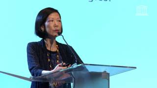 Sarah Choy: UNESCO Memory of the World Symposium Session Two