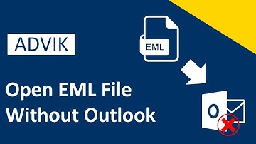 How to Open EML File Without Outlook? Step-by-Step Guide