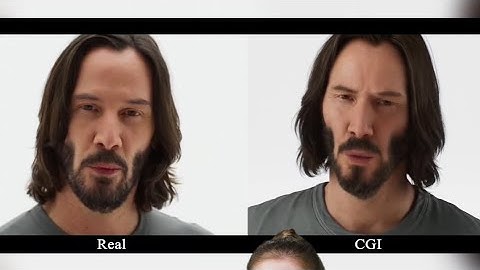 keanu Reeves,  What is The Matrix? | The Matrix [Open Matte]