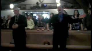 Video thumbnail of "he knows my name- Jeremiah Yocom - Redemption Road Church - Gary Yocom - Pentecostal music"