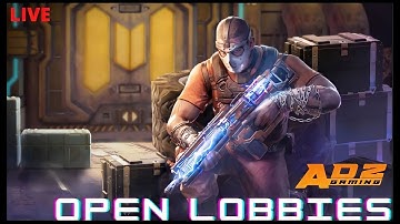 ADZ Open lobbies | Call of duty mobile | CODM BR #codm