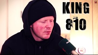 King810 on Touring with Slipknot & The Upcoming Album