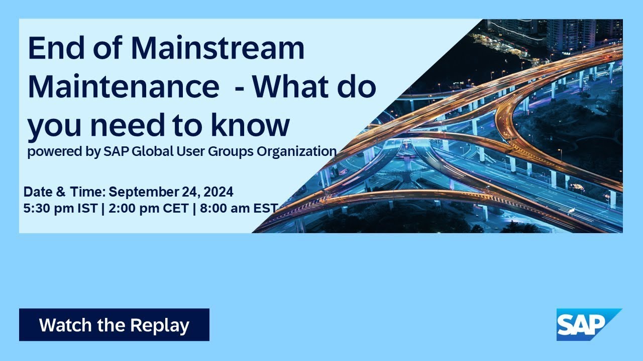 End Of Mainstream Maintenance What You Need To Know Now I Move To end-of-mainstream-maintenance-what-you-need-to-know-now-i-move-to