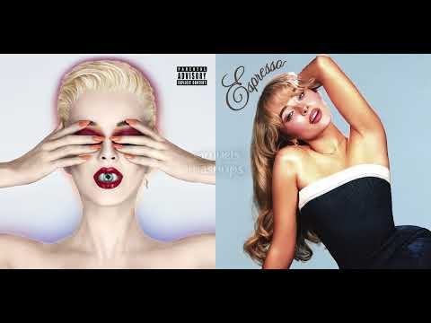Chained To The Rhythm x Espresso  Katy Perry, Skip Marley x Sabrina Carpenter Mashup