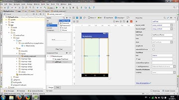 Add Line Numbers to Text in Android Studio
