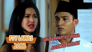 Ftv Romantis Lawas Qausar Harta & Adinda Azani | Penghulu Ganteng Cari Jodoh