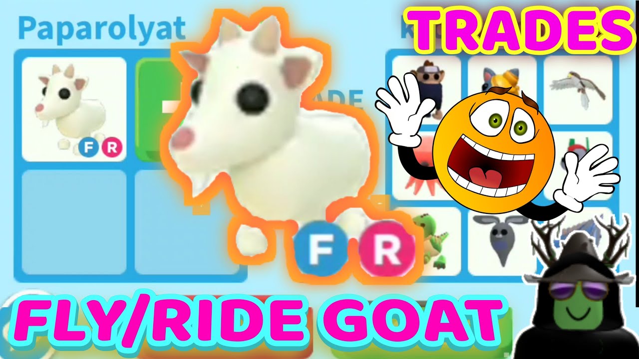 Trading Goat In Adopt Me Adopt Me Pride Update goatfirsttrades  trading-goat-in-adopt-me-adopt-me-pride-update-goatfirsttrades