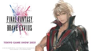 FINAL FANTASY BRAVE EXVIUS TGS2021 Livestream