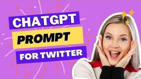 chatgpt prompts for twitter monetization :Proven Techniques for Success