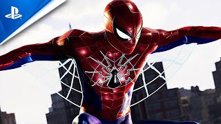 NEW Realistic 616 Spider-Man Armor MKIV Suit - Marvel's Spider-Man PC