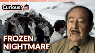 Andes Plane Crash Survivors Fight Hypothermia 1972 | Trapped