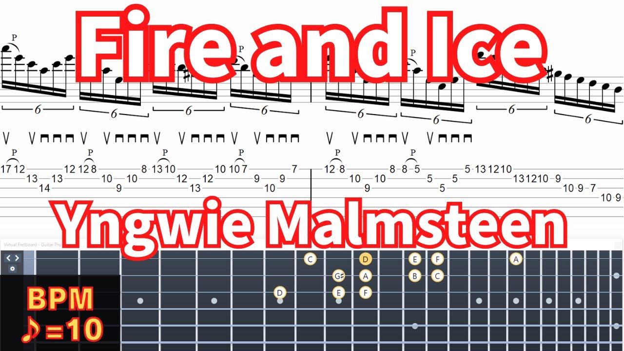 Beginner's Guide Mastering Guitar Sweep Picking Practice【Technical