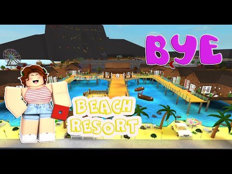 camera iphone 8 plus apk ROBLOX │Bloxburg - BYE... Beach Resort