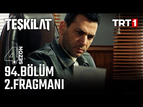 Teşkilat 94. Bölüm 2. Fragmanı  @trt1