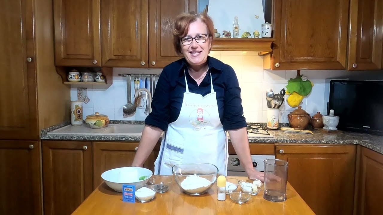 BISCOTTI DI S.MARTINO RIPIENI DI CREMA DI RICOTTA-dolci tradizionali siciliani-cucina e tradizione