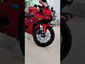 Kitne Log Ki Ye Dream Bike Hai New 2026 Yamaha R15 V4 In Red Colour Bike Shorts Trending R15v4 
