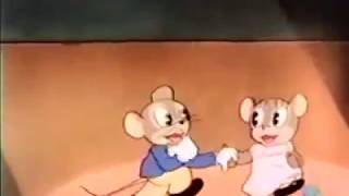 Merrie Melodies - A Sunbonnet Blue Medley