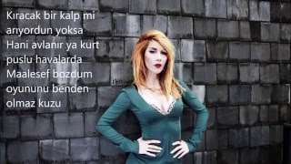 Hande Yener - Hani Bana (Şarkı Sözleri - Lyrics) Resimi