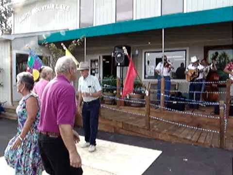 Old Time Clogging Party at Smith Mountain Lake!