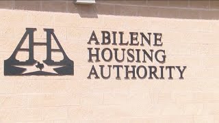 Abilene Housing Authority hopes to expand program for disabled families