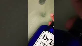 Anyone else loves a nice bubble bath especially when your under the weather? 💓💓