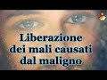 Liberazione dei mali causati dal maligno