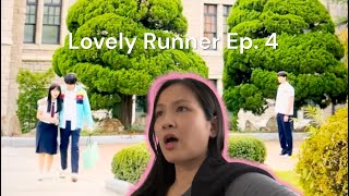 Lovely Runner 선재 업고 튀어 | Episode 4 Reaction + Review