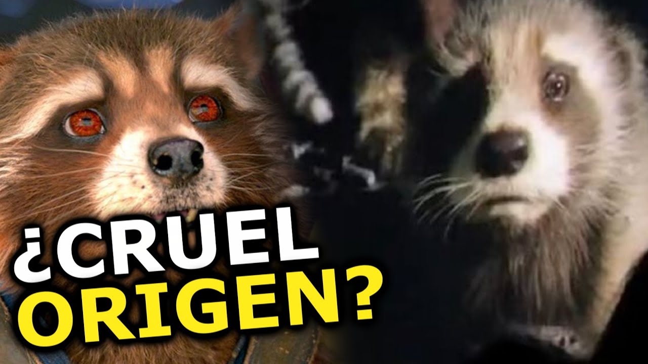 Tendremos BABY ROCKET! ¿Cruel origen del personaje? DAREDEVIL en