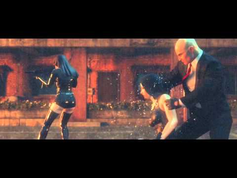 [E3] Hitman Absolution - Attack of the Saints