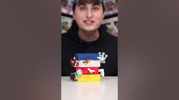 I Beat The Funko Pops Stacking World Record AGAIN!