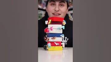 I Beat The Funko Pops Stacking World Record AGAIN!