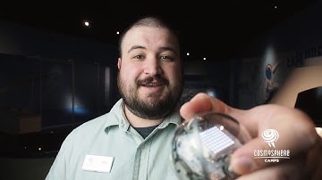 Cosmosphere Camps: Sphero Bolt Robots