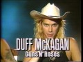 Deep Purple, Aerosmith and Guns N&#39; Roses&#39; News Report from 1988