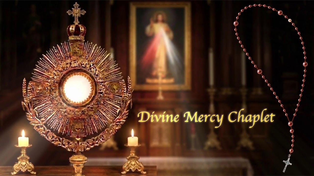 1st March 2026 (A)- Divine Mercy as a song