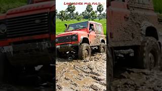 🔥 ₹2 CRORE LAND ROVER IN MUD | Luxury Offroad Beast Stuck in Mud! 🚙💨 #shorts