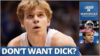 Why Gradey Dick is Not An Option for the Dallas Mavericks in 2023 NBA Draft | Mavs Draft Profile