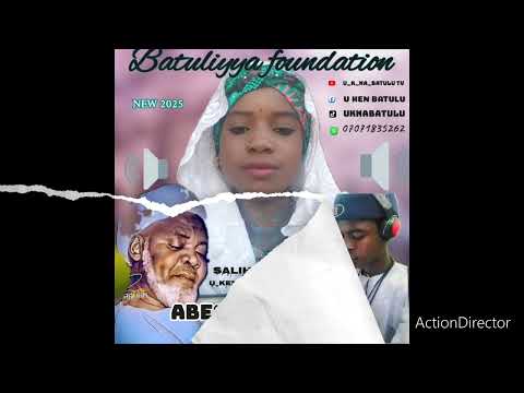 U KEN BATULU FT SALIHA ABEGEN ASH HANA INYASS 2025 