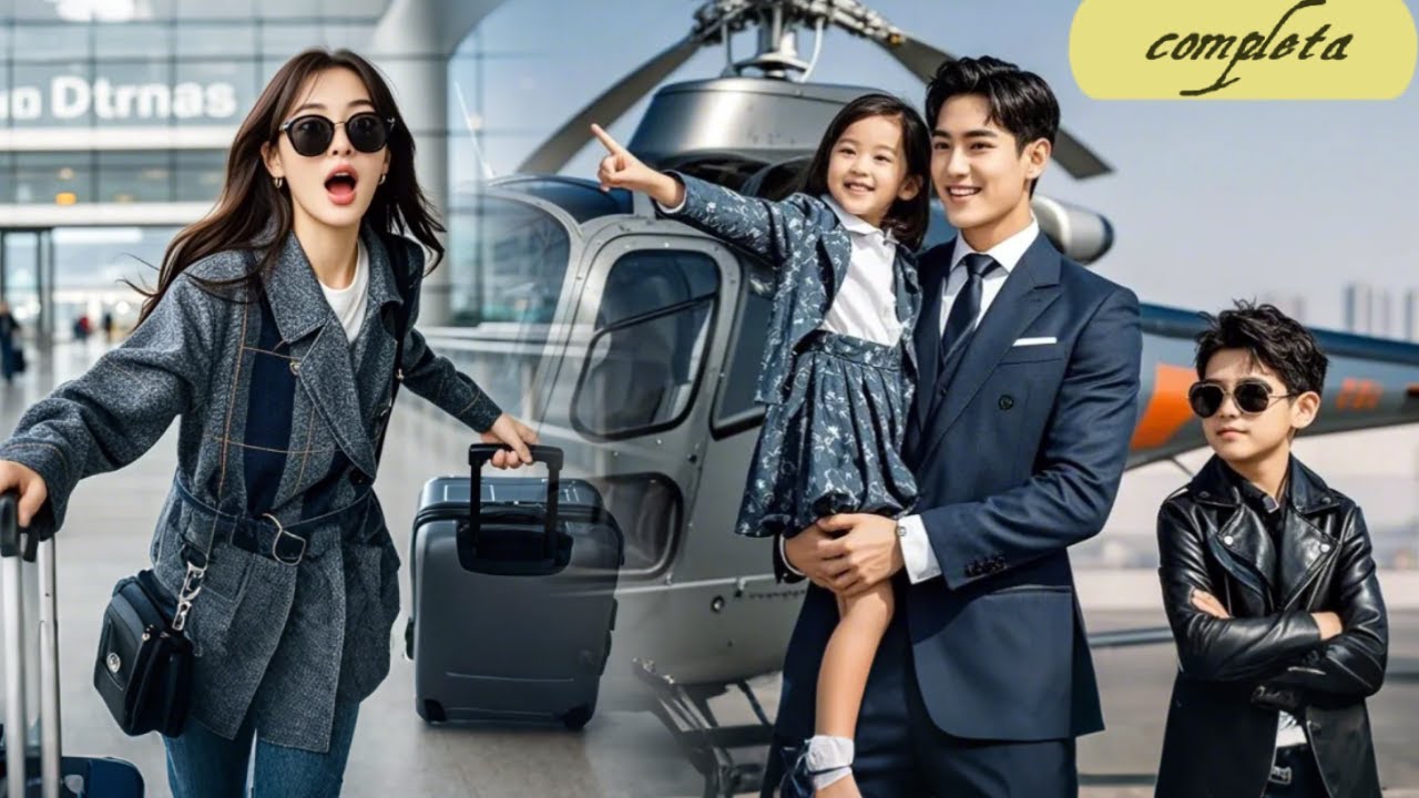 Los bebés reconocen a su mamá a primera vista! El director general se la lleva a casa para mimarla!