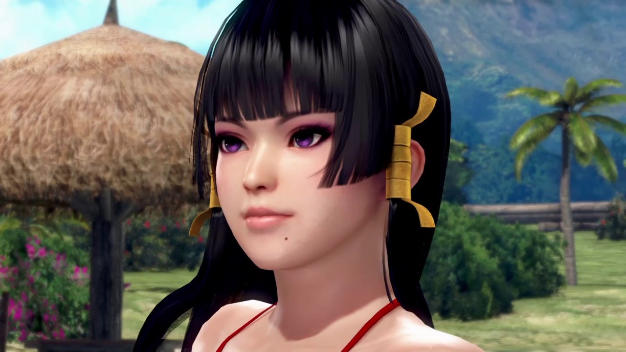 DEAD OR ALIVE Xtreme 3 Nyotengu Photo Paradise - YouTube