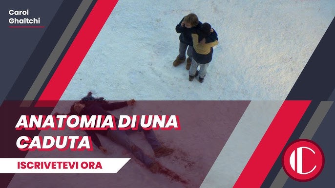 Anatomia di una caduta (Trailer Ufficiale HD) - Video Dailymotion