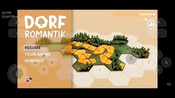 Skyline Edge Emulator v3 | Dorfromantik  | Switch Game on Android | Snapdragon 765G