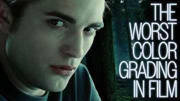 Unique Styles and Color Grading in Films