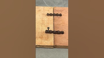 Amazing tricks from bicycle chain !!