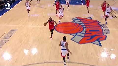 NBA Players Using Gather Step (0 Step)