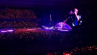 Coldplay Opening Rio de Janeiro (28/03/2023) - Higher Power + Adventure of a Lifetime