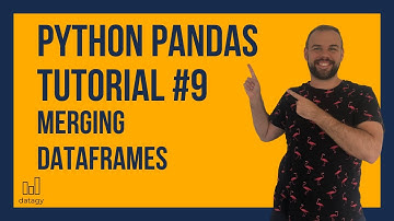 Pandas Merge Function | Python Pandas Tutorial #9 | Merge dataframes in Pandas, SQL-Joins in Pandas