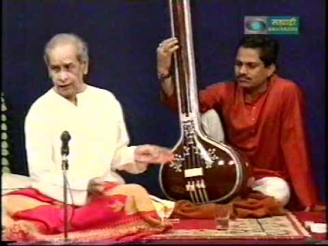 Bhimsen Joshi - Ram Rang Rangi Le