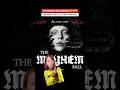 ONE WEEK 🖤🖤 #ladygaga #mayhem #mayhemball