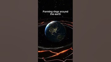 What If the Moon Shattered: Beyond the Roche Limit